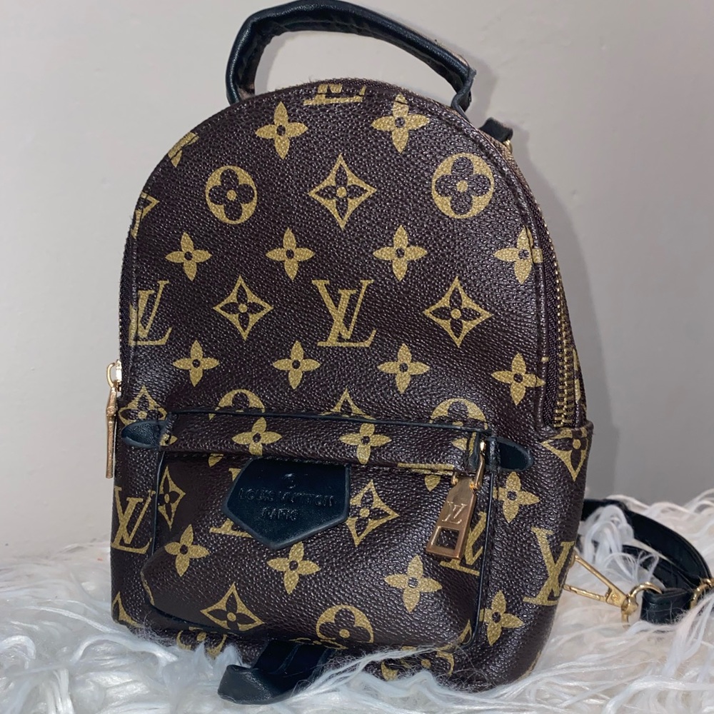 Louis Vuitton mini backpack